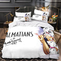 2026 NEW 101 Dalmatians Bedding Set Quilt Cover Without Filler