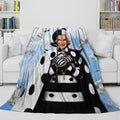 2026 NEW 101 Dalmatians Blanket Flannel Throw Room Decoration