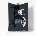 The Hollow Knight #1 3D Printed Plush Blanket Flannel Fleece Throw Warm Gift for Kids Adults Home Office