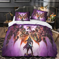 2026 NEW Dragon AgeThe Veilguard Bedding Set Quilt Duvet Covers Bedding Sets