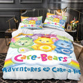 2026 NEW Care Bears Bedding Set Quilt Duvet Covers Bedding Sets