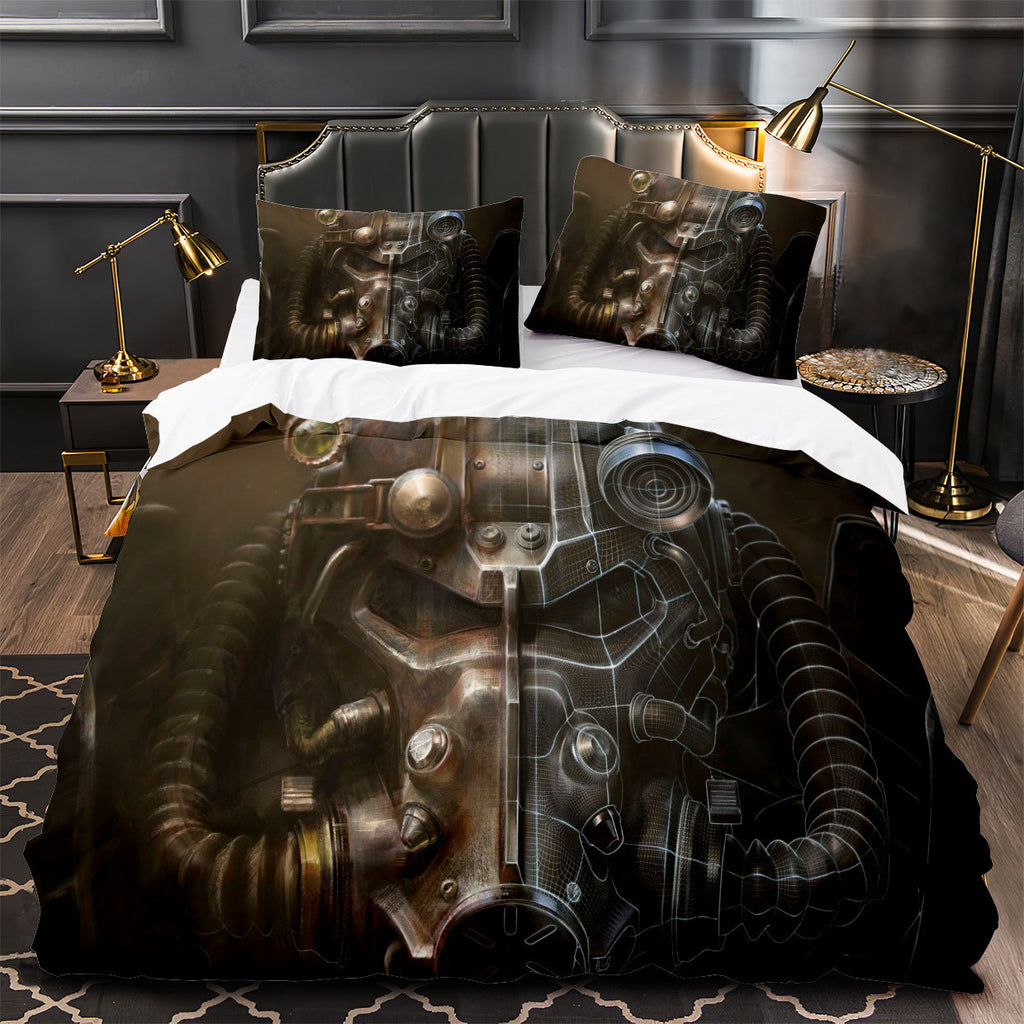 2026 NEW Polite Society Blanket Pattern Flannel Throw Room Decoration
