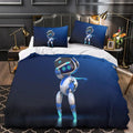 2026 NEW Astro Bot Bedding Set Quilt Duvet Covers Bedding Sets