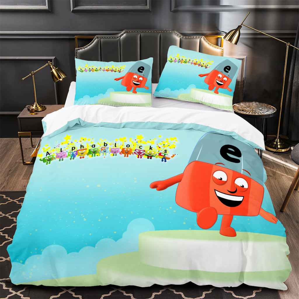 2026 NEW I LOVE You Bed Blanket Soft Flannel Blanket
