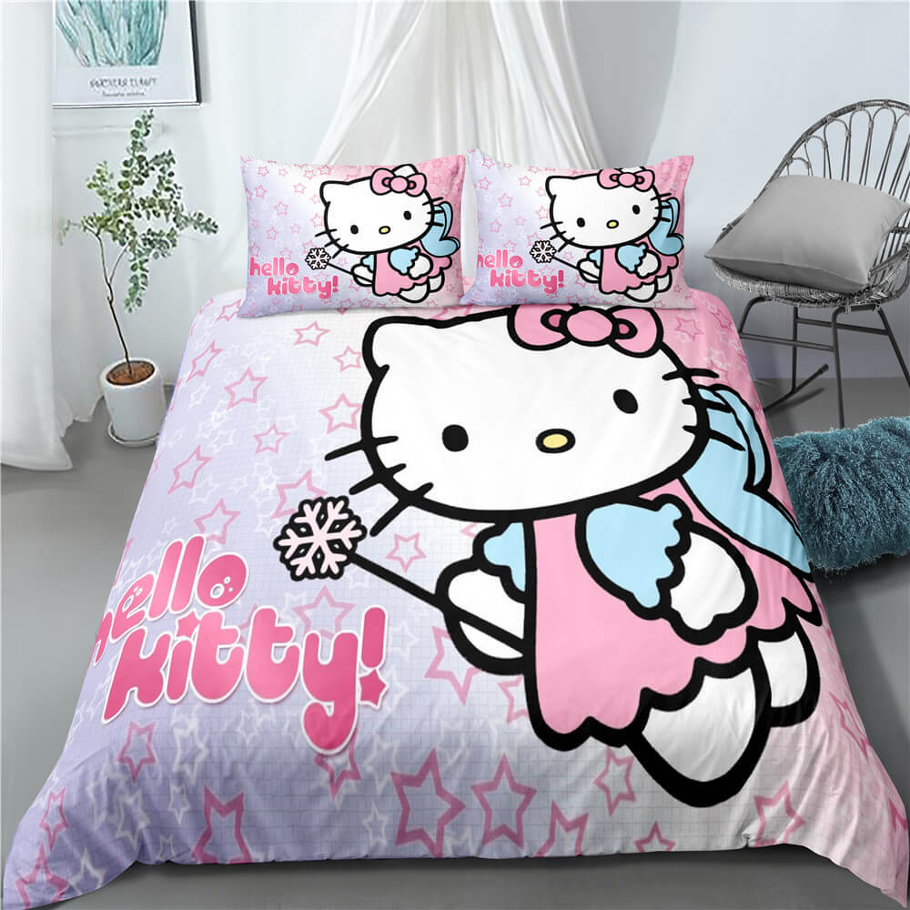 Wish 3D Printed Plush Blanket Flannel Fleece Throw Warm Gift