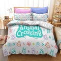 2026 NEW Animal Crossing Cosplay Bedding Set Duvet Cover Quilt Covers Bed Set