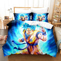 2026 NEW Anime Dragon Ball Bedding Sets Kids Quilt Cover