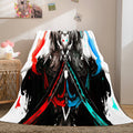2026 NEW Anime One Piece Straw Hat Pirates Super Soft Flannel Throw Bed Blanket