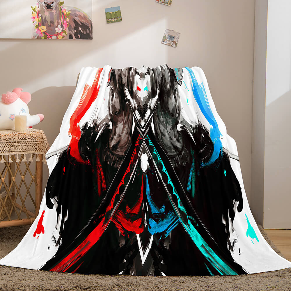2026 NEW Anime One Piece Straw Hat Pirates Super Soft Flannel Throw Bed Blanket