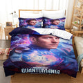 2026 NEW Ant-Man and The Wasp Quantumania Bedding Set Quilt Cover