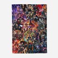 2026 NEW Avengers Blanket Flannel Throw Room Decoration