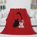 2026 NEW Basketball Team Cosplay Blanket Flannel Fleece Throw