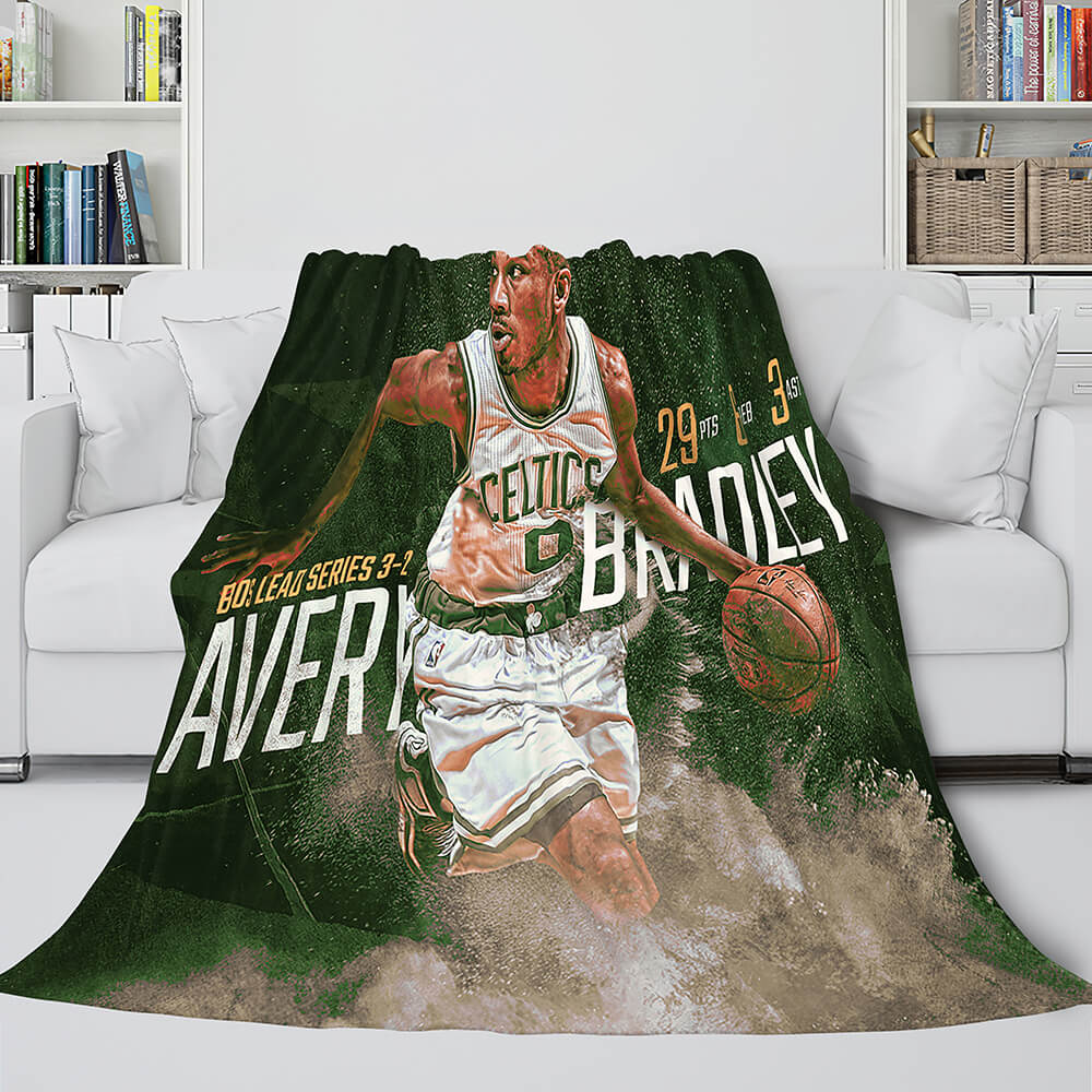 2026 NEW Basketball Team Flannel Fleece Throw Cosplay Blanket