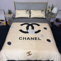New Collection Chanel Bedding Set 010