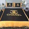 New Collection Chanel Bedding Set 008