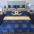New Collection Chanel Bedding Set 006