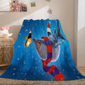 2026 NEW Christmas Decorations Flannel Fleece Throw Cosplay Blanket