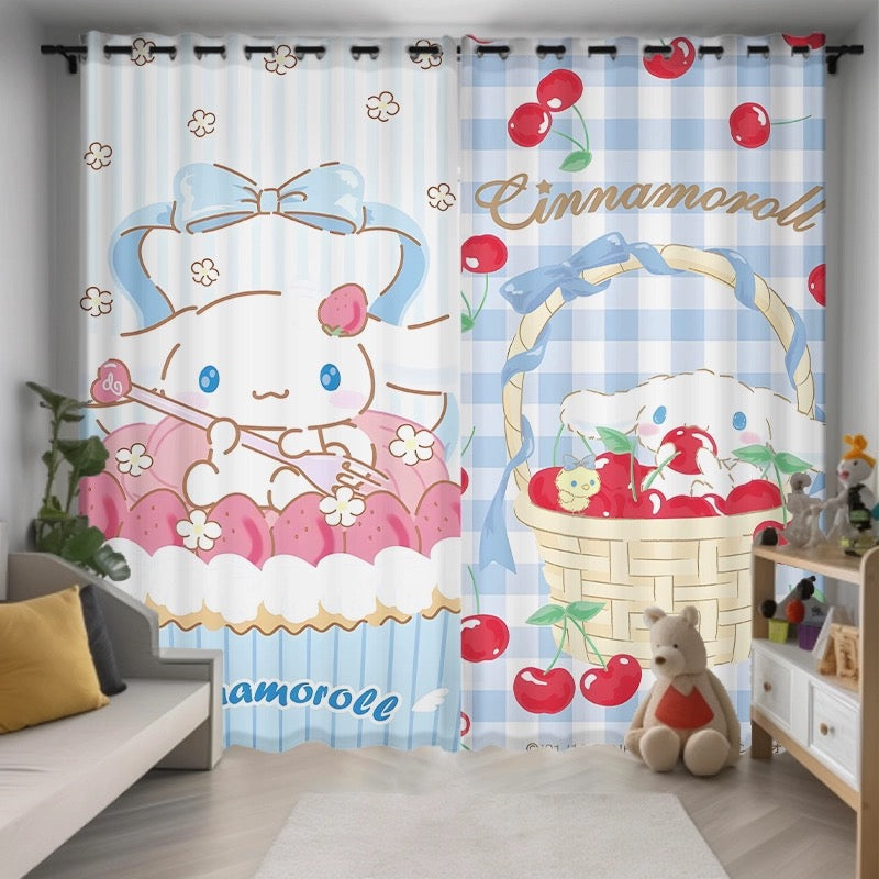 2026 NEW Cartoon Smurfs Blanket Flannel Throw Room Decoration