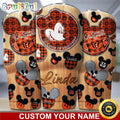 Custom Name NFL Cincinnati Bengals Tumbler Nfl Mickey Tumbler