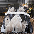 2026 NEW Cute Animals Bedding Set Quilt Covers Without Filler