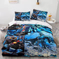 2026 NEW DC Justice League Bedding Set Throw Quilt Duvet Cover Bedding Sets