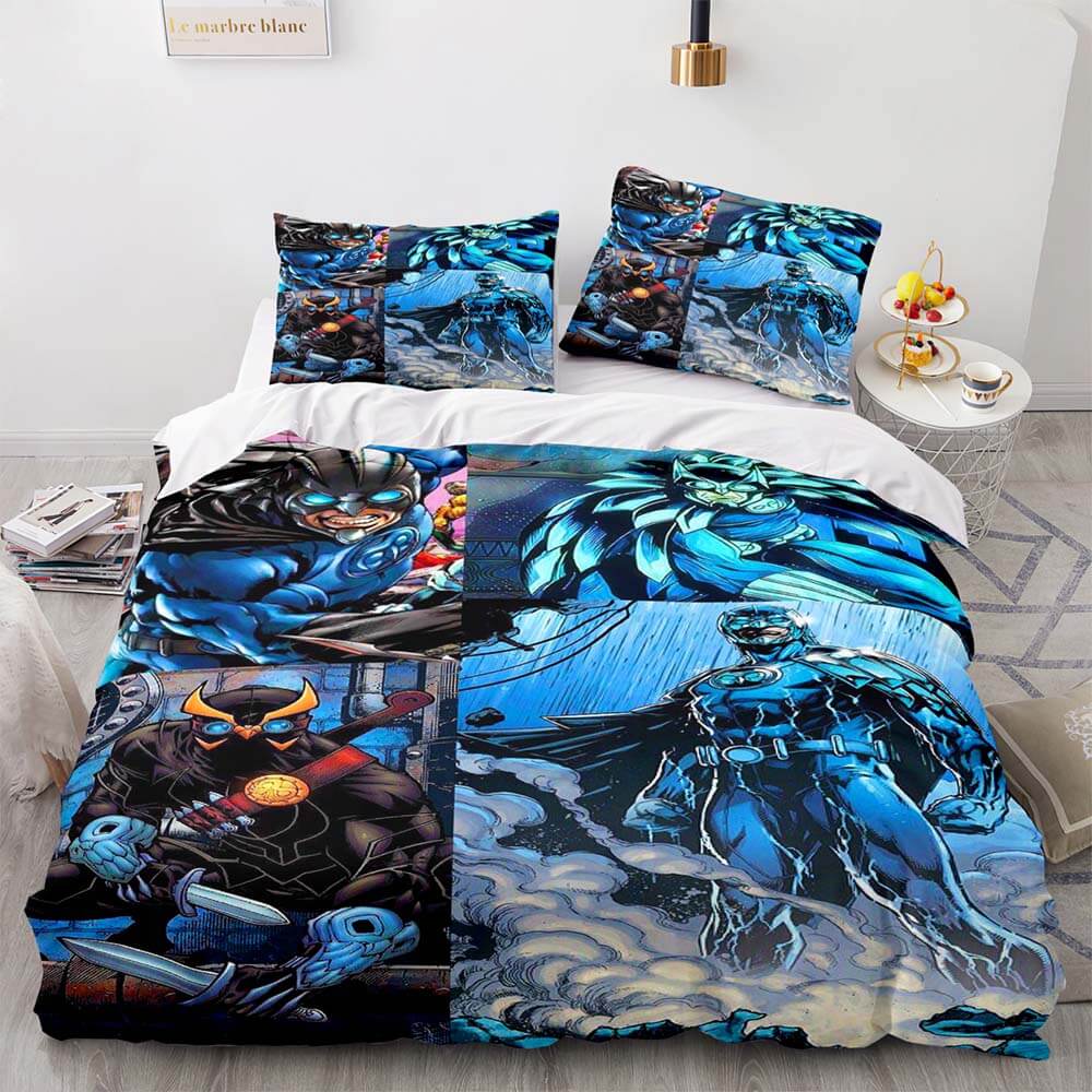 2026 NEW DC Justice League Bedding Set Throw Quilt Duvet Cover Bedding Sets