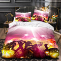 2026 NEW Dance Pattern Bedding Set Quilt Duvet Covers Bed Sets