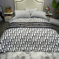 Luxury bedding set UK BED005#