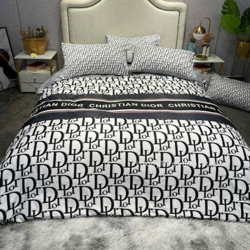 Luxury bedding set UK BED005#