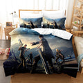 2026 NEW Final Fantasy Bedding Set Quilt Covers Without Filler