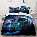 2026 NEW Forza Motorsport Bedding Set Quilt Covers Room Decoration