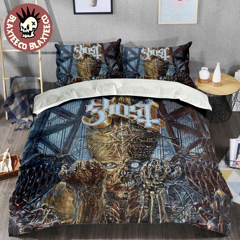 Ghost Band Impera Album Cover Room Decor Bedding Set
