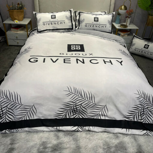 Luxury bed sheets BED002