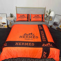 New Collection Hermes Bedding Set 013