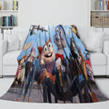 2026 NEW Inspector Sun Blanket Flannel Fleece Throw Room Decoration
