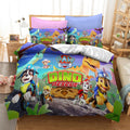 2026 NEW Kid bedding PAW Patrol Pattern Duvet Cover Without Filler