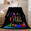 2026 NEW Kpop BTS Butter Bangtan Boys Cosplay Flannel Blanket
