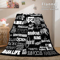 2026 NEW Kpop BTS Butter Cosplay Flannel Blanket