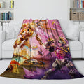 2026 NEW LEGO Ninjago Blanket Flannel Throw Room Decoration