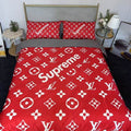 New Collection LV Bedding Set 016