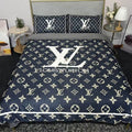 New Collection LV Bedding Set 017