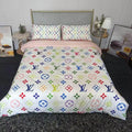 New Collection LV Bedding Set 014