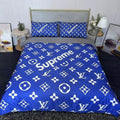 New Collection LV Bedding Set 011