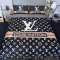 New Collection LV Bedding Set 010