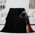 2026 NEW Lakers LeBron Raymone James Blanket Flannel Throw Room Decoration