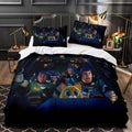 2026 NEW Lightyear Bedding Set Quilt Cover