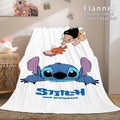 2026 NEW Lilo and Stitch Flannel Fleece Blanket