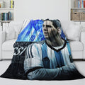 2026 NEW Lionel Blanket Flannel Throw Room Decoration