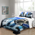 2026 NEW Messi Bedding Set Pattern Quilt Cover Without Filler