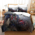 2026 NEW Optimus Prime Bedding Set Quilt Duvet Cover Without Filler